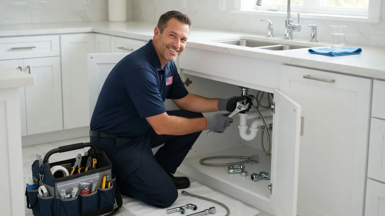 Emergency Plumber in East Falmouth, MA near me